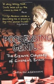 Possessing Genius : The Bizarre Odyssey of Einstein's Brain