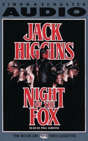 Night of the Fox (Dougal Munro and Jack Carter, Bk 1) (Audio Cassette) (Unabridged)