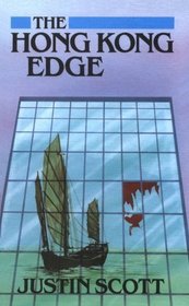 The Hong Kong Edge (Charnwood Large Print Library Series)