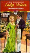 Lady Velvet (Zebra Regency Romance)
