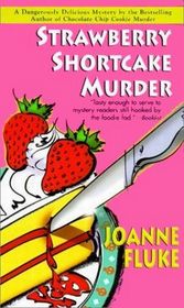 Strawberry Shortcake Murder (Hannah Swensen, Bk 2) (Audio CD) (Unabridged)
