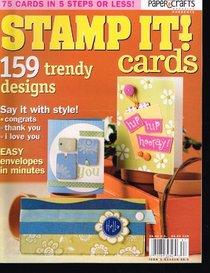 Stamp It! Cards