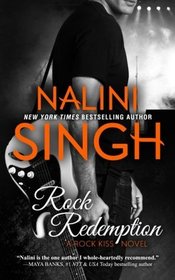 Rock Redemption (Rock Kiss, Bk 3)