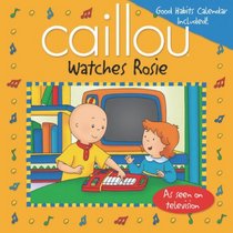 Caillou Watches Rosie (Playtime series)