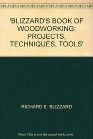 BLIZZARD'S BOOK OF WOODWORKING.
