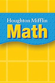 Houghton Mifflin Mathmatics: Reader Curious George and the Mystery Boxes