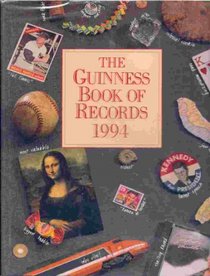 The Guinness Book of Records 1994 (Guinness World Records)