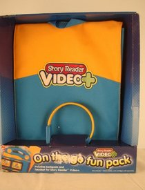 Story Reader Video Plus Backpack