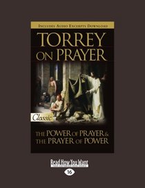 Torrey on Prayer