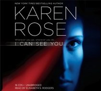 I Can See You (Audio CD) (Unabridged)