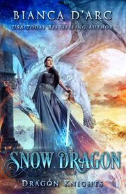 Snow Dragon (Dragon Knights)