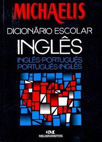 Michaelis Dicionario Escolar: Eng/Portuguese