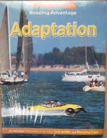 Reading Advantage: Adaptation
