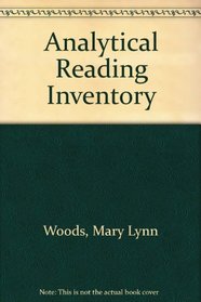 Analytical Reading Inventory