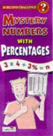 30 Second Challenge: Mystery Numbers with Percentages (Learning At Home)