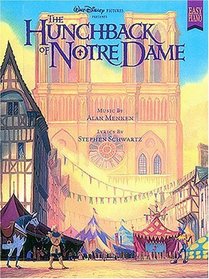 The Hunchback Of Notre Dame: Easy Piano