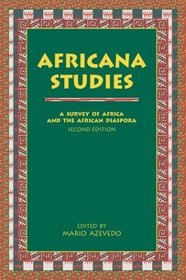 Africana Studies: A Survey of Africa and the African Diaspora
