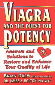 Viagra And The Quest For Potency