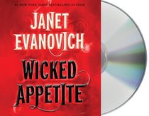 Wicked Appetite (Lizzy & Diesel, Bk 1) (Audio CD) (Abridged)
