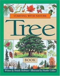 Starting with Nature Tree Book (Starting with Nature)