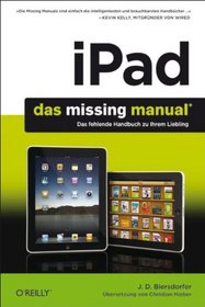 iPad: Das Missing Manual