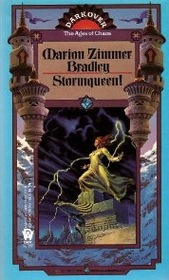 Stormqueen:  A Darkover Novel
