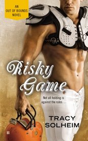 Risky Game (Out of Bounds, Bk 3)