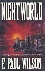 Nightworld (Adversary Cycle, Bk 6)