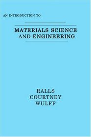 Introduction to Materials Science and Engineering