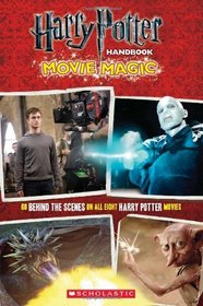 Movie Magic (Harry Potter Movie 7B)