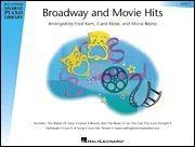 Broadway and Movie Hits - Level 1: Hal Leonard Student Piano Library