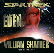 The Ashes of Eden (Star Trek: Odyssey, Bk 1) (Audio CD)