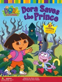 Dora Saves the Prince (Dora The Explorer)