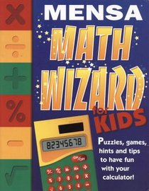 Mensa math wizard for kids