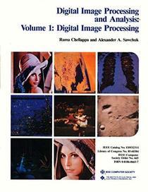 Digital Image Processing and Analysis: Digital Image Processing/Eh0231-1
