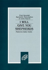 I Will Give You Shepherds