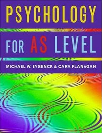Psychology for AS Level