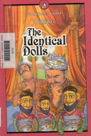The Identical Dolls and Other Folktales (Folktales from Highlights)
