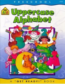 Uppercase Alphabet (Get Ready Books)