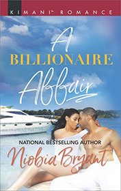 A Billionaire Affair (Passion Grove)