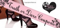 Truth or Dare Sex Coupons