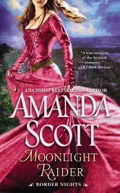 Moonlight Raider (Border Nights, Bk 1)