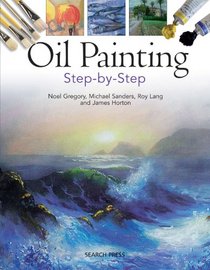 Oil Painting Step-by-Step