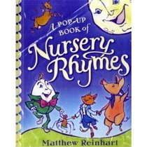 Pop Up Book of Nursery Rhymes