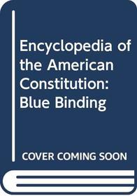 Encyclopedia of the American Constitution/Supplement 1/Blue