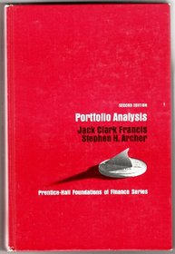 Portfolio Analysis (Foundations of Finance)