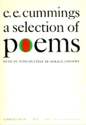 e. e. cummings: A Selection of Poems