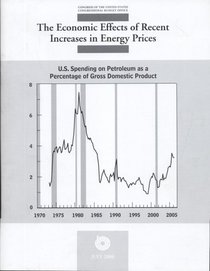 Economic Effects of Recent Increases in Energy Prices