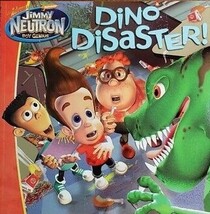 Jimmy Neutron: Dino Disaster!