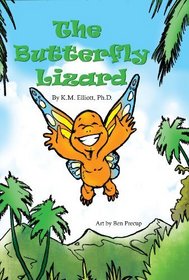 The Butterfly Lizard